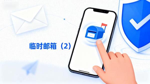 临时邮箱（2）