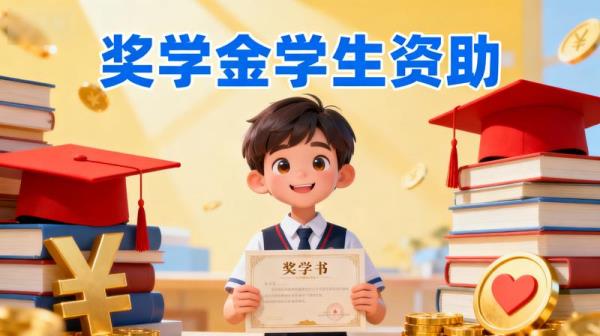 奖学金学生资助常用模板