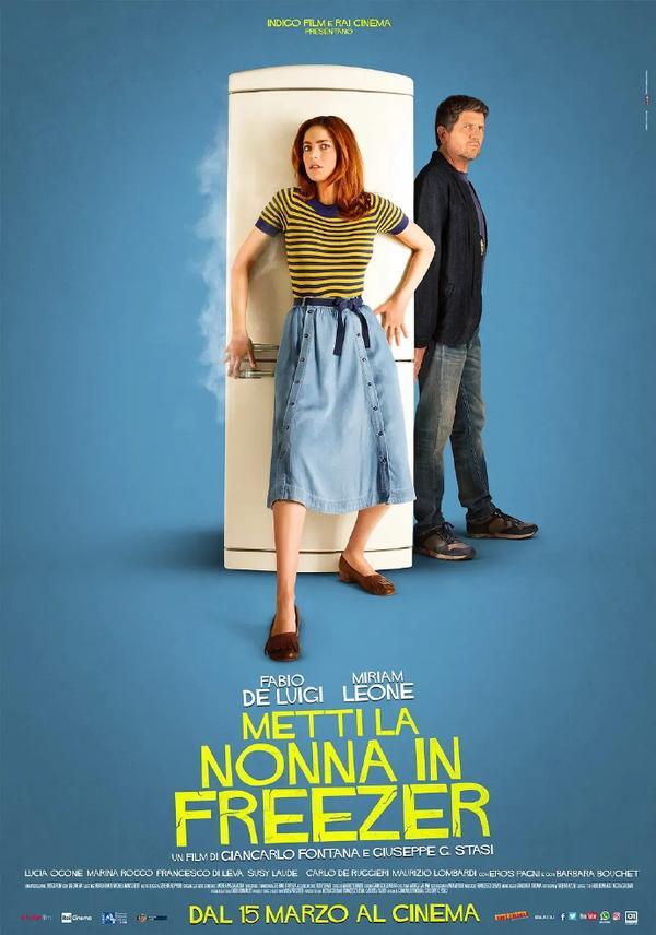 (2018)·把外婆放进冰箱[电影]