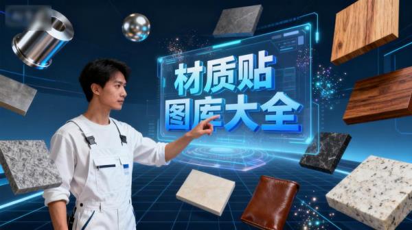 材质贴图库大全