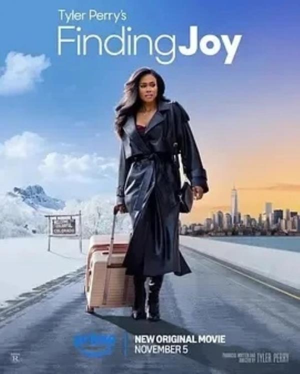 寻欢觅爱 Tyler Perry's Finding Joy (2025)1080P高清免费美国电影资源