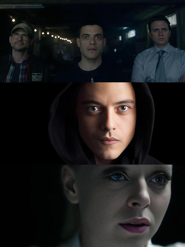 (2016)—《黑客军团第二季》(剧集)