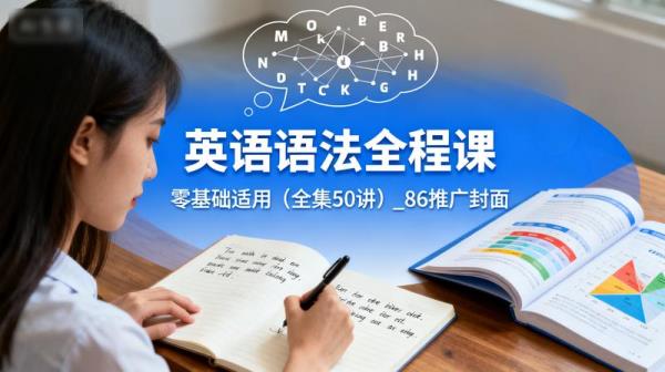 【英语语法全程课】零基础适用（全集50讲）_86