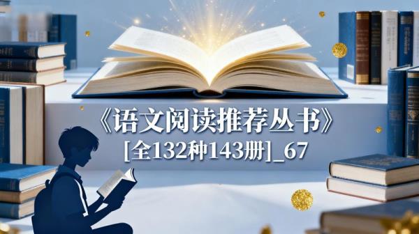 《语文阅读推荐丛书》[全132种143册]_67