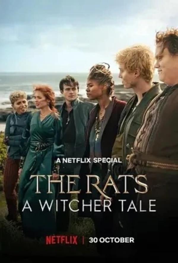 猎魔人：老鼠盗贼团 The Rats: A Witcher Tale (2025)1080P高清免费美国电影资源