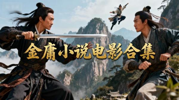 《金庸小说电影 合集》