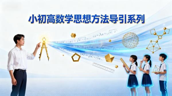 小初高数学思想方法导引系列