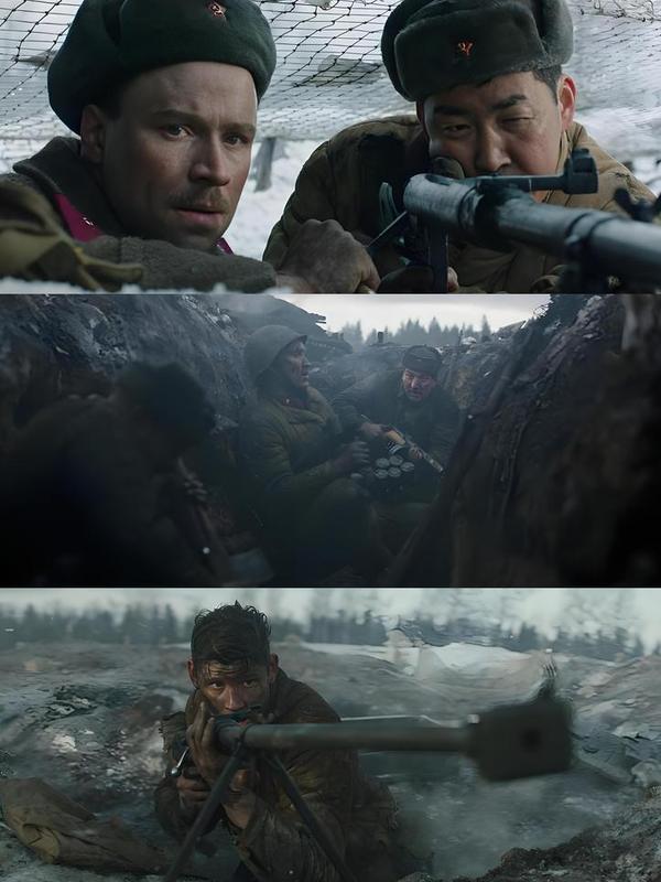 (2016)《潘菲洛夫28勇士》