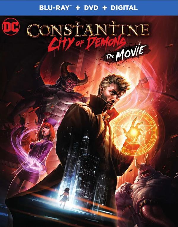 (2018)(电影)-康斯坦丁：恶魔之城电影版