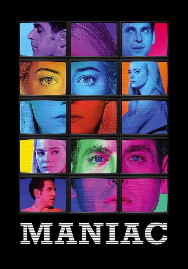 (2018)-疯子[Maniac][剧集]