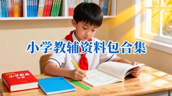 小学教辅资料包合集