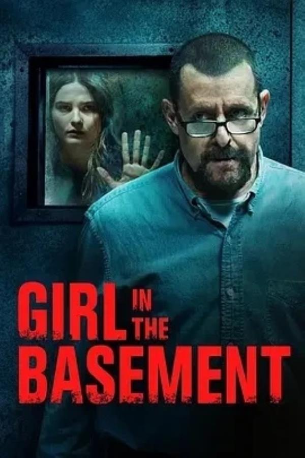地牢女孩 Girl in the Basement (2021)1080P高清免费美国电影资源