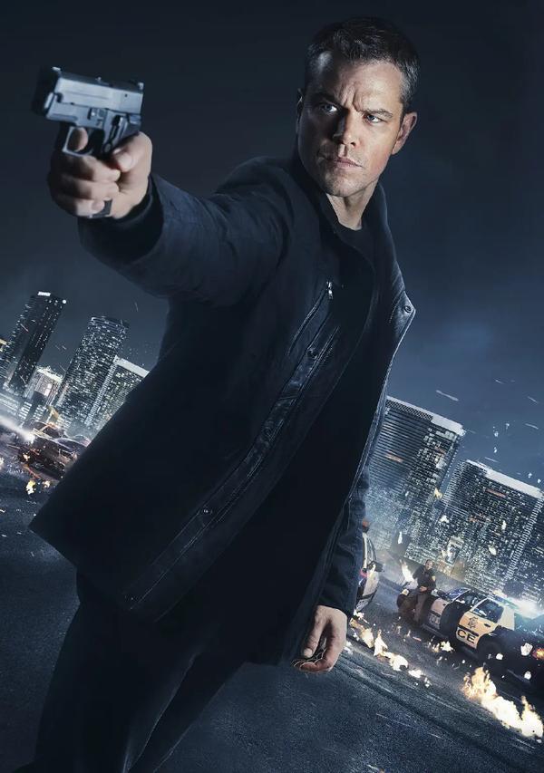 (2016)谍影重重5(电影)