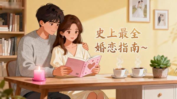史上最全婚恋指南~