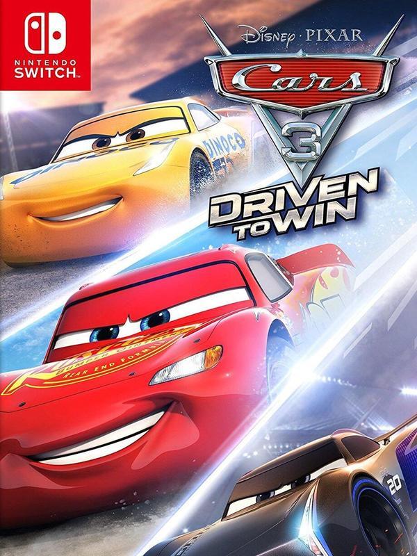 (2017)赛车总动员3：极速挑战(Cars3)