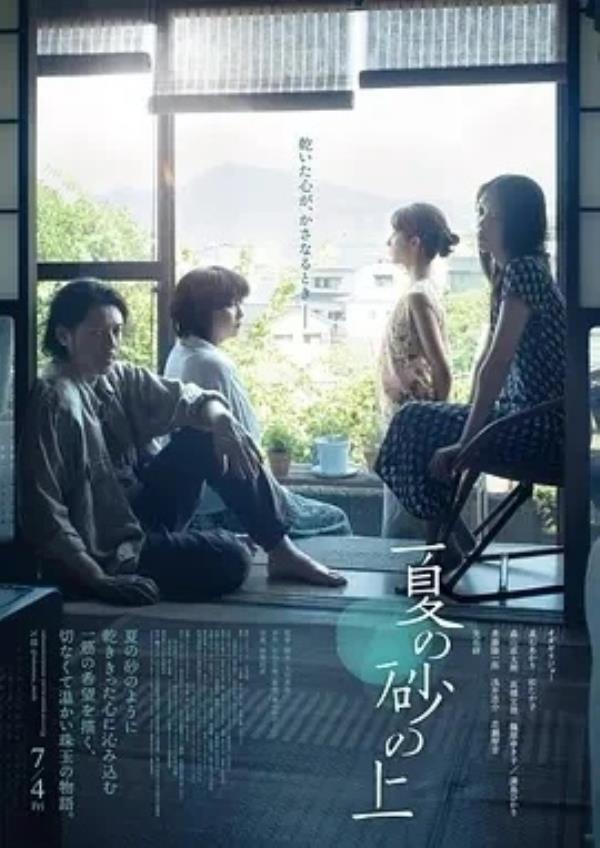 夏日沙上 夏の砂の上 (2025)-1080P高清免费日本电影资源