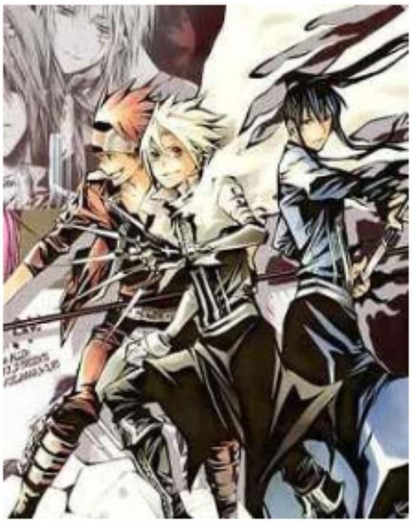 驱魔少年最新章节，全文免费在线阅读