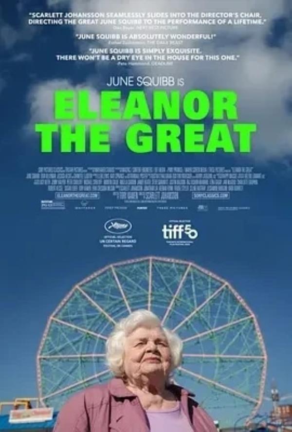 了不起的埃莉诺 Eleanor the Great (2025)1080P高清免费美国电影资源