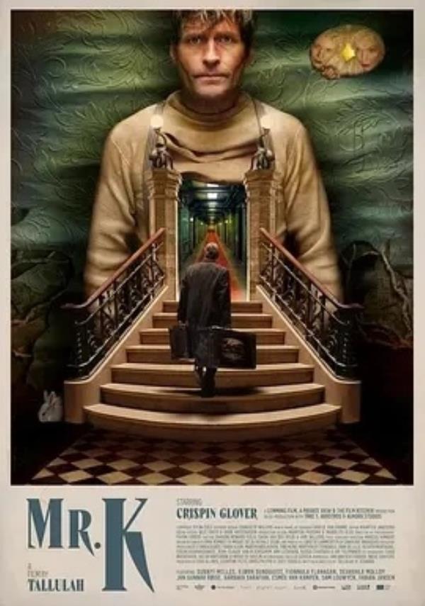 K先生 Mr. K (2024)1080P高清免费荷兰电影资源