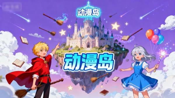 动漫岛