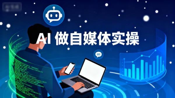 AI 做自媒体实操