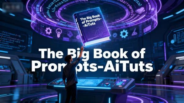 The Big Book of Prompts-AiTuts