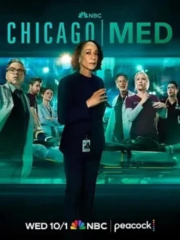 芝加哥急救 第十一季 Chicago Med Season 11 (2025)更至05集-1080P高清免费美剧资源