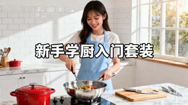 新手学厨入门套装