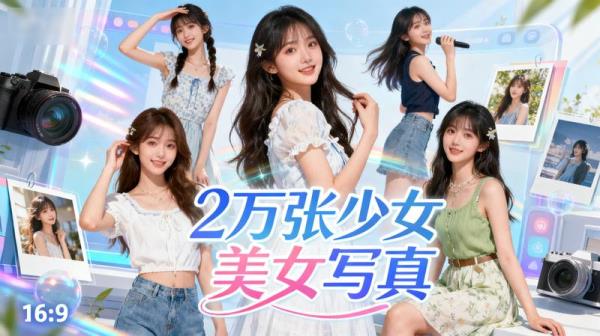2万张少女美女写真