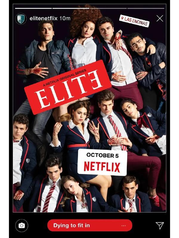 (2018)(剧集)名校风暴第一季【ÉliteSeason1】