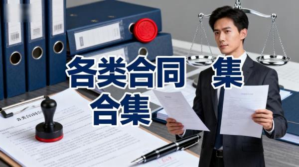 各类合同合集