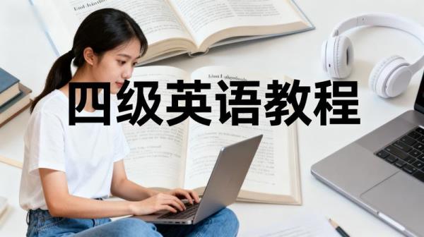 四级英语教程
