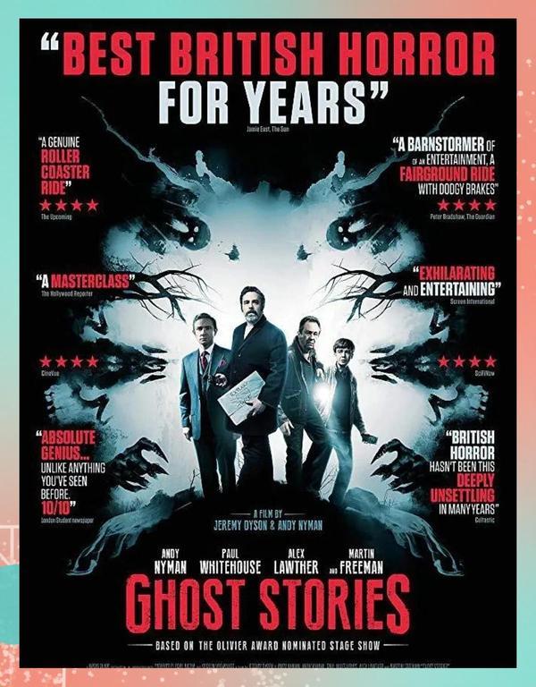 (2017)—《鬼故事》(GhostStories)