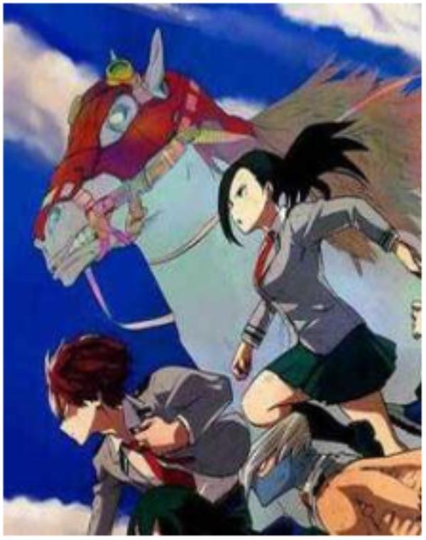 我的英雄學院最新章节，全文免费在线阅读