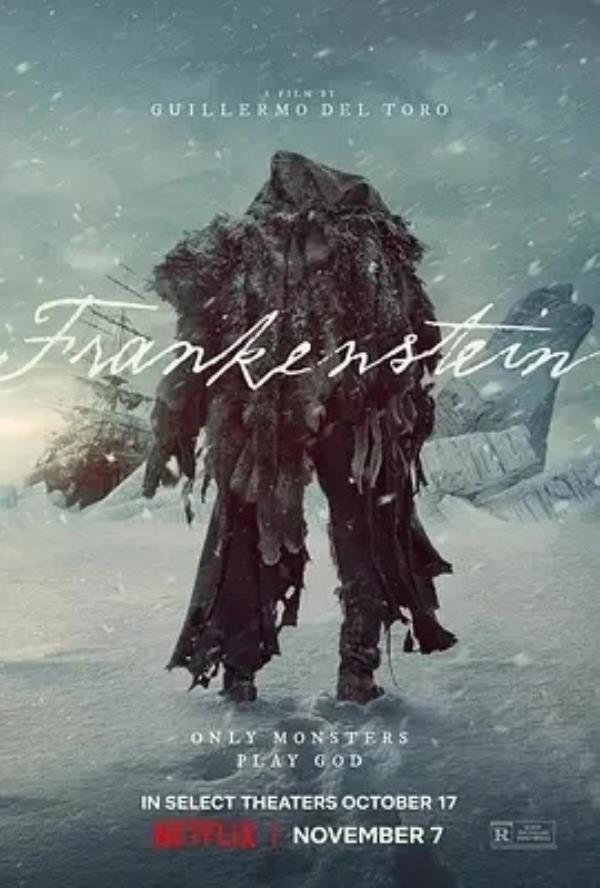 弗兰肯斯坦 Frankenstein (2025)1080P高清免费美国电影资源