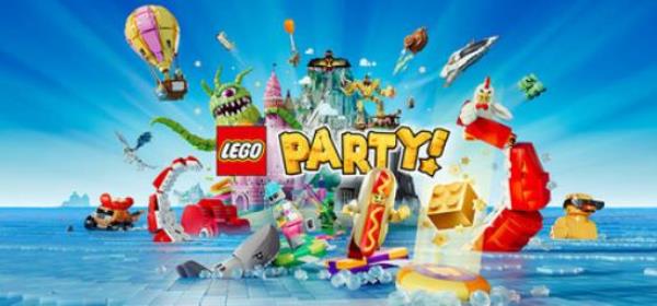 【乐高系列】乐高 派对（LEGO Party）RUNE中文版-BNS供稿