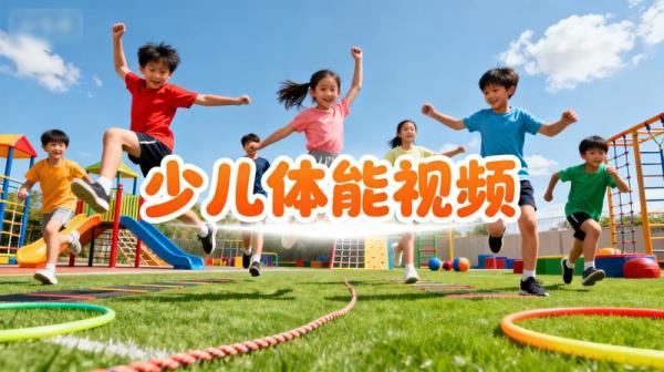 《少儿体能视频》