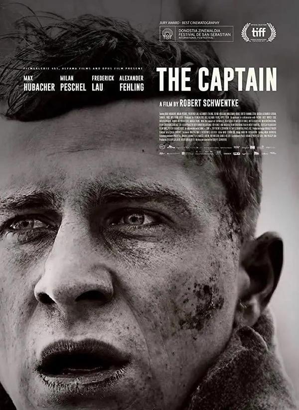 (2017)-《冒牌上尉》(DerHauptmann)