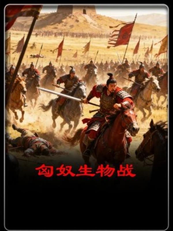 “匈奴城下生物战疑云：缚马足埋牛羊背后的战略意图”