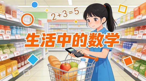 生活中的数学