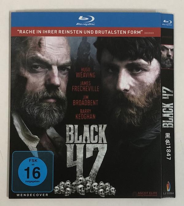 (2018)《黑色1847》-Black'47【电影】