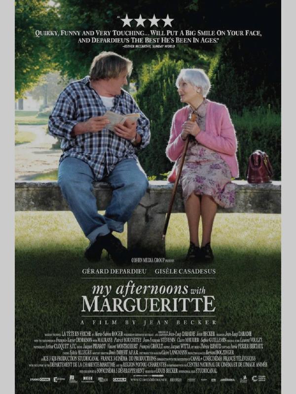 (2010)与玛格丽特的午后Latêteenfriche