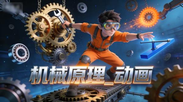 机械原理_动画