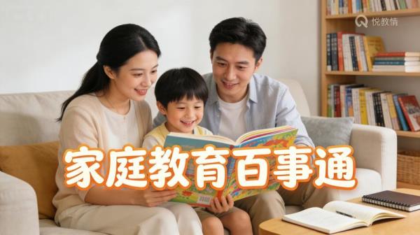 家庭教育百事通