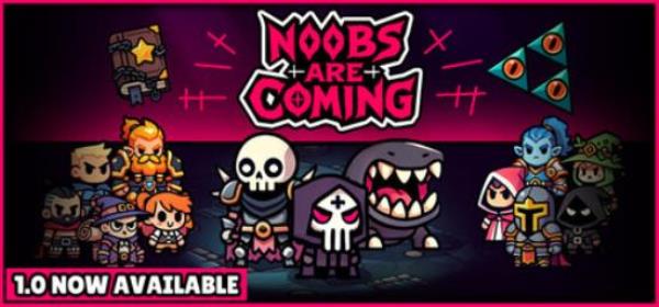 【小游戏独立游戏】我是BOSS（Noobs Are Coming）免安装中文版-BNS供稿