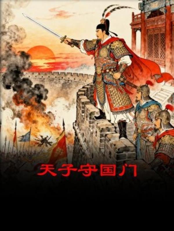 “天子守国门、君王死社稷”：明朝的荣耀与历史印记