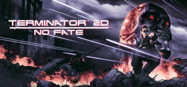 【小游戏独立游戏】终结者2D（Terminator 2D NO FATE）RUNE中文版-BNS供稿