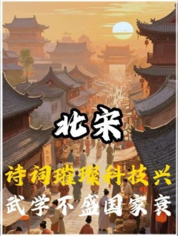 北宋历史全景解读：167年人文星闪耀计划。