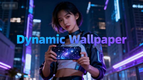 4K高清手机动态壁纸