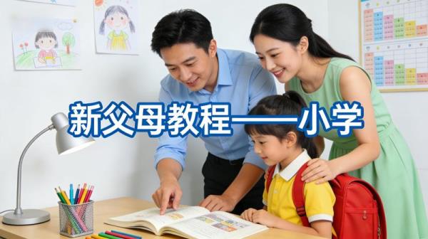 新父母教程——小学